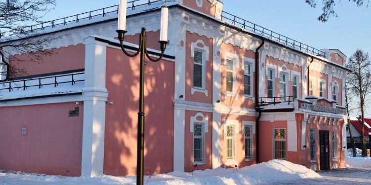 В Сасовском районе после ремонта открыл двери для посетителей краеведческий музей