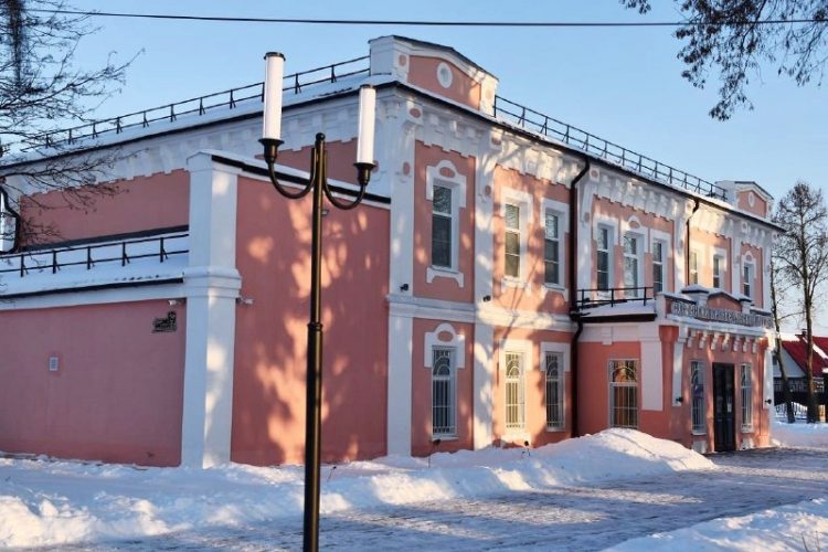 В Сасовском районе после ремонта открыл двери для посетителей краеведческий музей