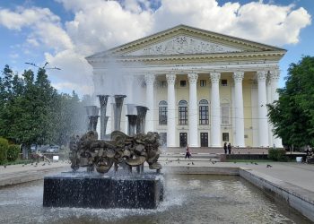 Возле Рязанского театра драмы появится охранная зона
