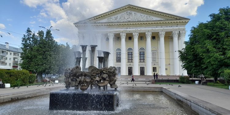 Возле Рязанского театра драмы появится охранная зона