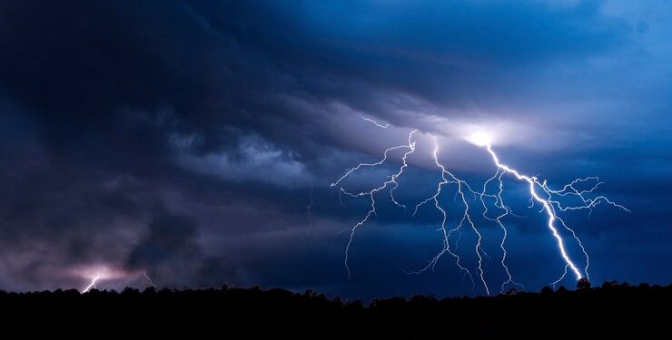 Во вторник в Рязанской области ожидается гроза и до +24 градусов