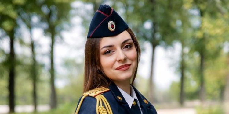 Горожанам предлагают выбрать самую красивую представительницу рязанского УФСИН