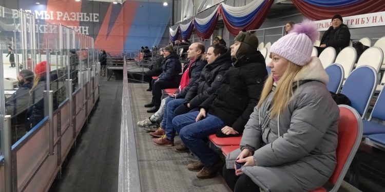 Новая победа ХК «КПРФ» в новом году