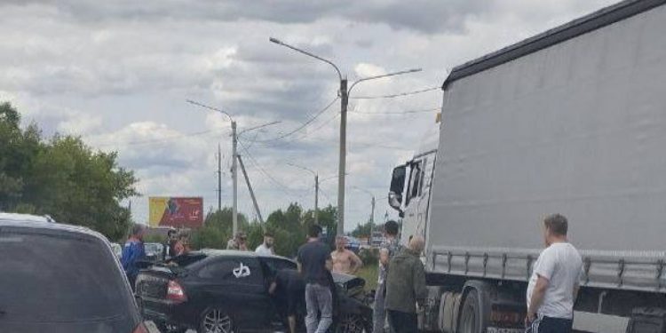 Под Рязанью в ДТП погибла молодая девушка