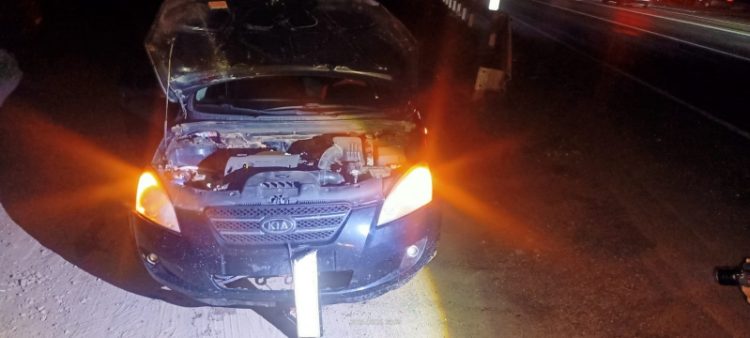 В Александро-Невском районе 69-летнего пешехода переехали два автомобиля