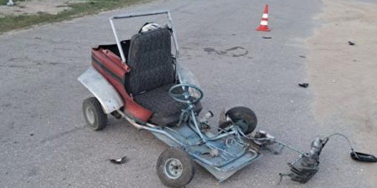 В ДТП в Чучковском районе погиб 7-летний ребенок