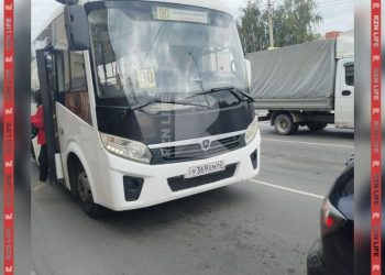 Рязанка пожаловалась на грубые нарушения ПДД водителем маршрутки №90 Рязанка пожаловалась на грубые нарушения ПДД водителем маршрутки №90