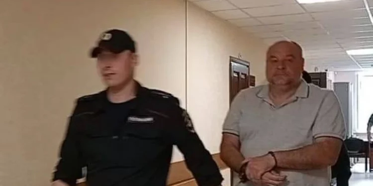 Греков попросил правозащитницу Меркачеву приехать к нему в СИЗО