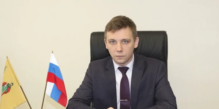 Замглавы мэрии Рязани Ромодин написал заявление на увольнение