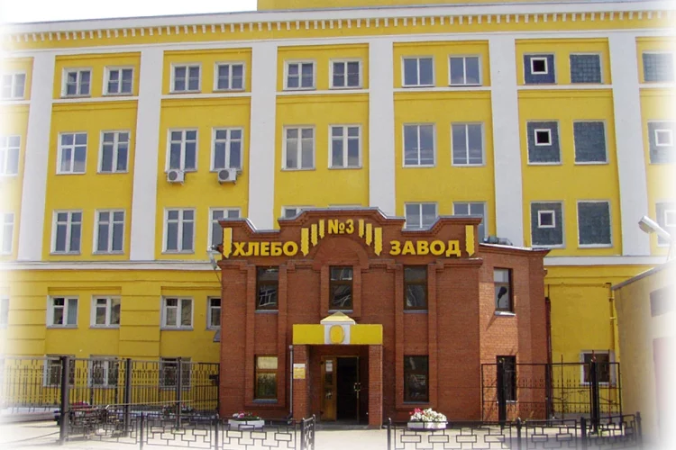 На территории бывшего хлебозавода №1 откроется Дом молодежи 30 декабря