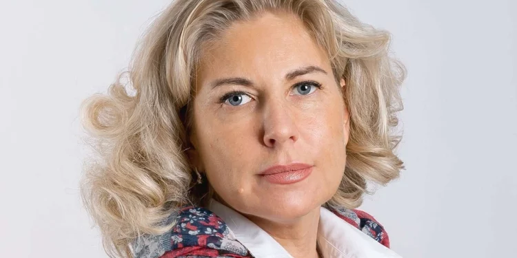 Елена Синица заняла пост зампредседателя комитета Рязанской облдумы
