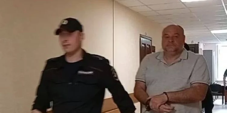 Бывшему рязанскому вице-губернатору Грекову отказали в обжаловании о продлении ареста