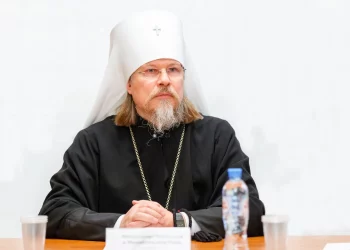 Рязанский митрополит Марк рассказал: смеяться во время Великого поста следует поменьше