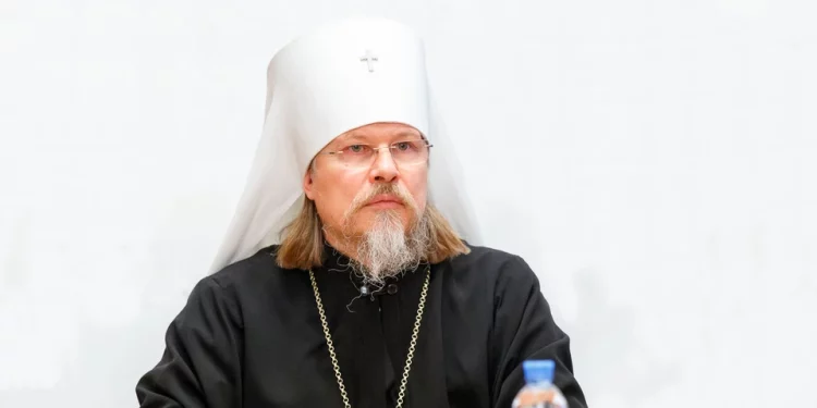 Рязанский митрополит Марк рассказал: смеяться во время Великого поста следует поменьше