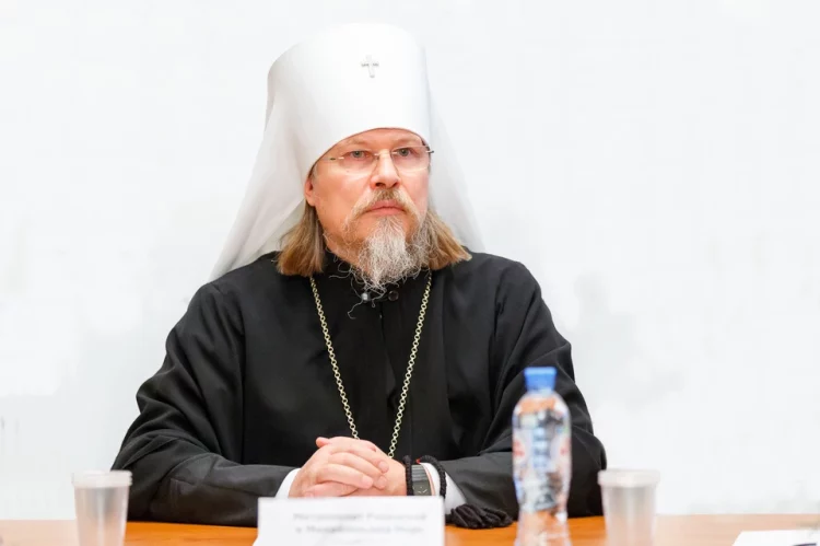 Рязанский митрополит Марк рассказал: смеяться во время Великого поста следует поменьше