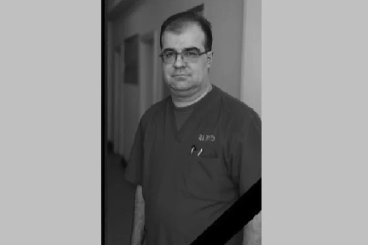 Умер врач Рязанской ОКБ имени Семашко Владислав Ильинский