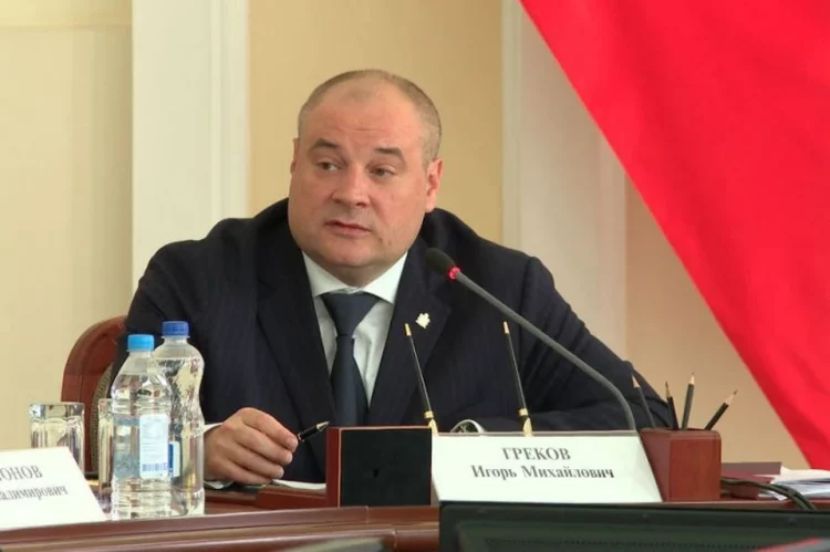 Бывший вице-губернатор Рязанской области Игорь Греков обжаловал приговор