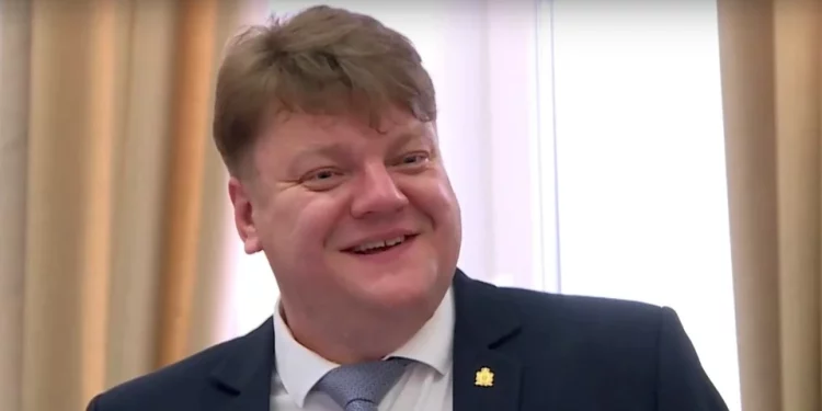 Арестованный экс-глава рязанского минстроя Дмитрий Василевский собирается идти на СВО