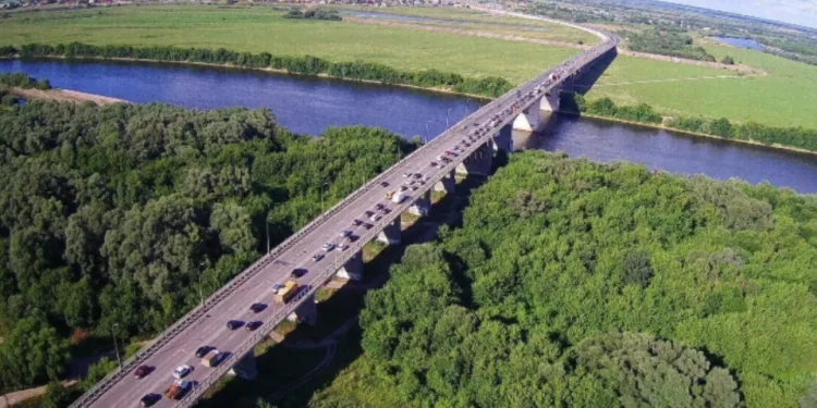Строительство нового моста через рязанскую Оку и Южный обход стартует в 2025 году