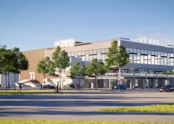 Рязанская мэрия представила концепцию по реновации КДЦ «Октябрь»