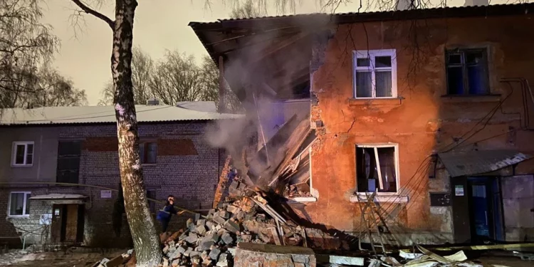 Самогонщик, из-за которого взорвался дом на улице Пушкина, приговорен к исправительным работам Самогонщик, из-за которого взорвался дом на улице Пушкина, приговорен к исправительным работам