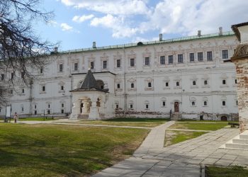 Рязанский Дворец Олега перейдет Русской православной церкви в 2026 году