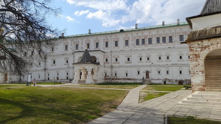 Рязанский Дворец Олега перейдет Русской православной церкви в 2026 году