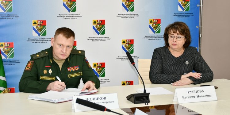 Новым военным комиссаром Рязанской области стал Александр Полшков