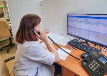 В Рязанском онкодиспансере начал работать call-центр В Рязанском онкодиспансере начал работать call-центр