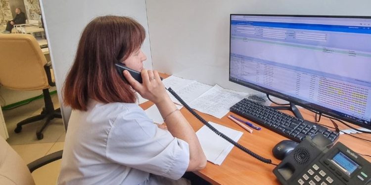 В Рязанском онкодиспансере начал работать call-центр В Рязанском онкодиспансере начал работать call-центр