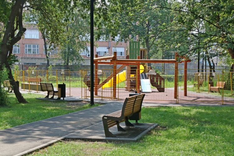 Мэр Артемов: ремонтные работы на Лыбедском бульваре завершат ко Дню города