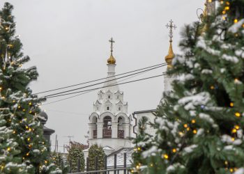 Рязань подготовлена к приему гостей на Новогодней столице