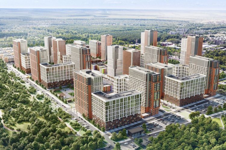 В Рязанской области оказались самые дорогие квартиры