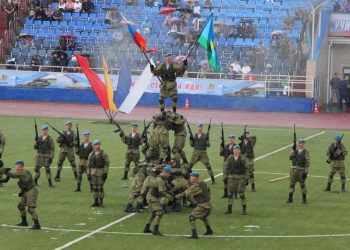 В День ВДВ в Рязани ограничат движение транспорта и запретят парковку автомобилей В День ВДВ в Рязани ограничат движение транспорта и запретят парковку автомобилей