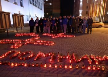 Рязанцы почтили память погибших при теракте в московском Крокусе