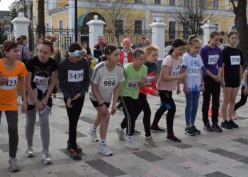 Первоапрельскому забегу в Рязани быть Первоапрельскому забегу в Рязани быть