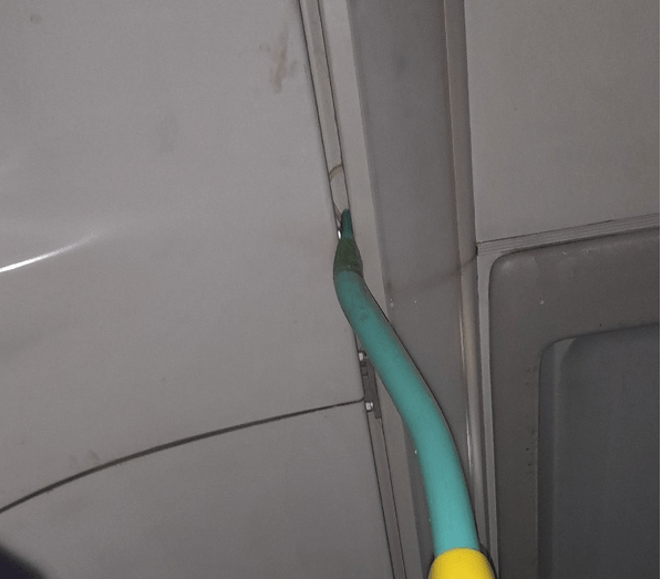 Рязанка пожаловалась на промокший автобус №13