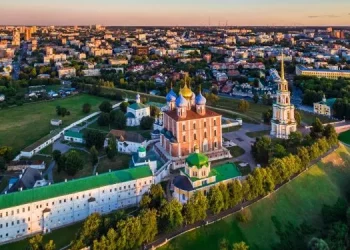 Рязаньстат: Рязанская область была основана 88 лет назад Рязаньстат: Рязанская область была основана 88 лет назад