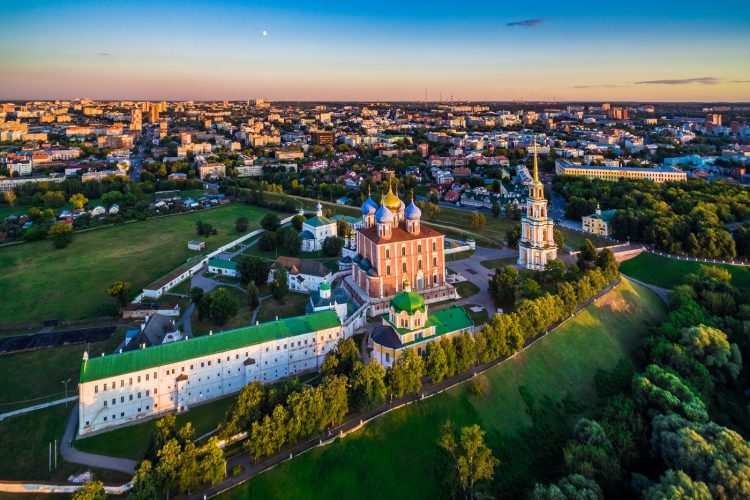 Известна подробная программа празднования Дня города Рязани