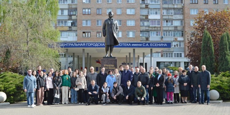 Горожане почтили память советской «хозяйки» Рязани Надежды Чумаковой