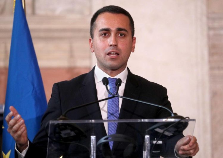 Министр иностранных дел Италии прокомментировал заявление премьер-министра Драги об отставке