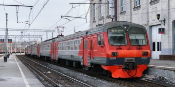 В Рязанской области меняется расписание следования пригородных электричек