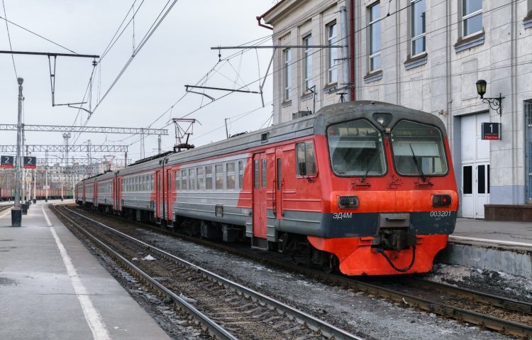 В Рязанской области меняется расписание следования пригородных электричек