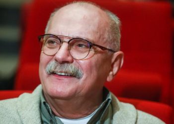 Председателем Союза кинематографистов РФ переизбран Никита Михалков