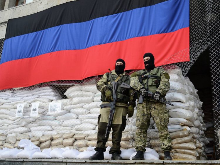 В штабе ДНР заявили о начале боев за Славянск