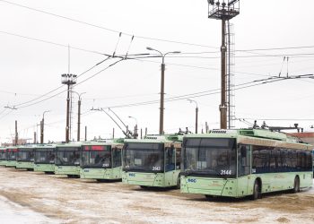 В Рязани появится новый троллейбусный маршрут