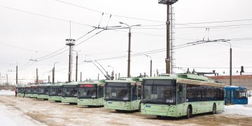 В Рязани появится новый троллейбусный маршрут