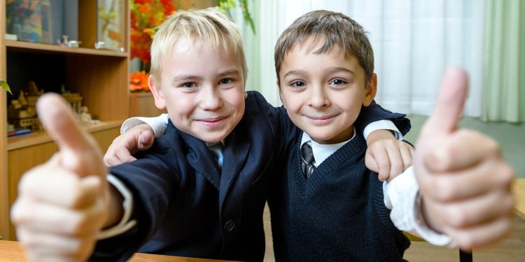 У российских школьников будет новая форма