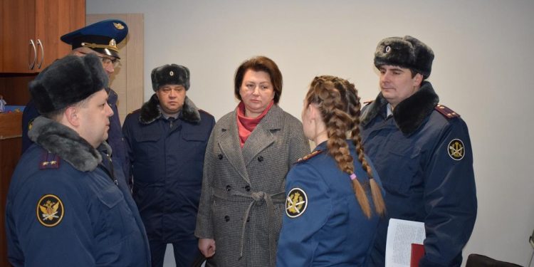 Наталья Епихина: рязанское СИЗО-1 переполнено Наталья Епихина: рязанское СИЗО-1 переполнено