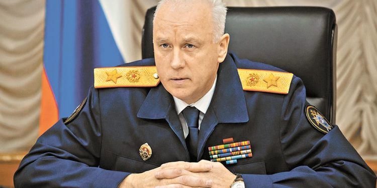 Глава СК РФ Бастрыкин заинтересовался гибелью студента РязГМУ Адиля Эль Мшиши Глава СК РФ Бастрыкин заинтересовался гибелью студента РязГМУ Адиля Эль Мшиши